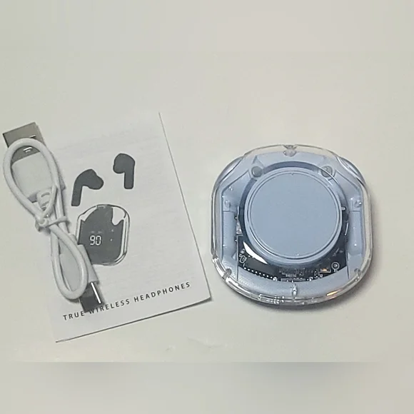 ๐ง๐ด ๐ฃ๐ฅ๐ข ๐ง๐ฟ๐๐ฒ ๐ช๐ถ๐ฟ๐ฒ๐น๐ฒ๐๐ ๐๐น๐๐ฒ๐๐ผ๐ผ๐๐ต ๐๐ฎ๐ฟ๐ฏ๐๐ฑ๐ - Picture 6 of 8